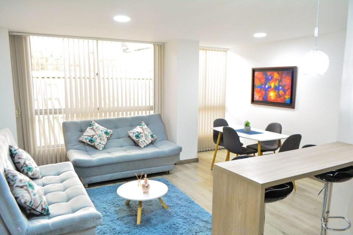 Apartamentos Comodos En Milan Zona G Manizales Eksteriør billede