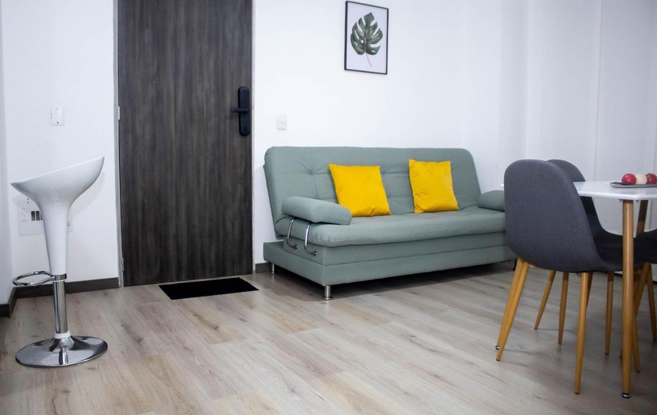 Apartamentos Comodos En Milan Zona G Manizales Eksteriør billede