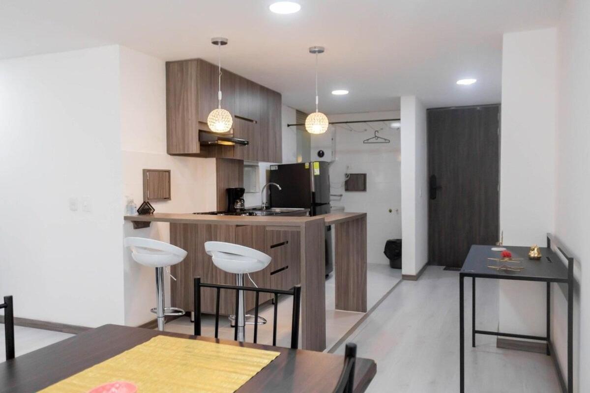 Apartamentos Comodos En Milan Zona G Manizales Eksteriør billede