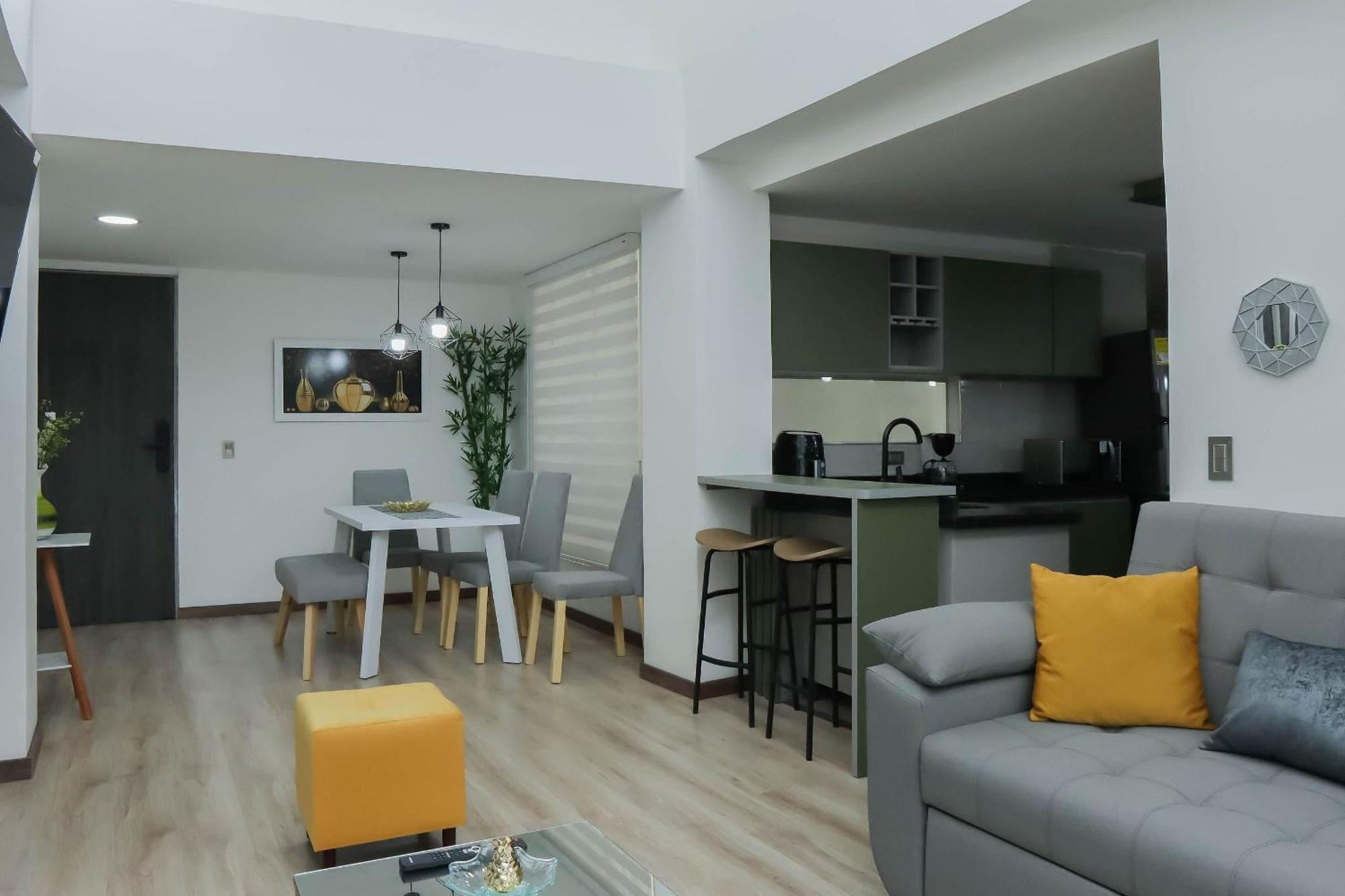 Apartamentos Comodos En Milan Zona G Manizales Eksteriør billede